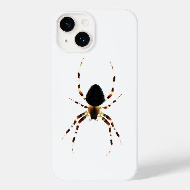 Coques Case-Mate iPhone Spider iphcnm (Verso)
