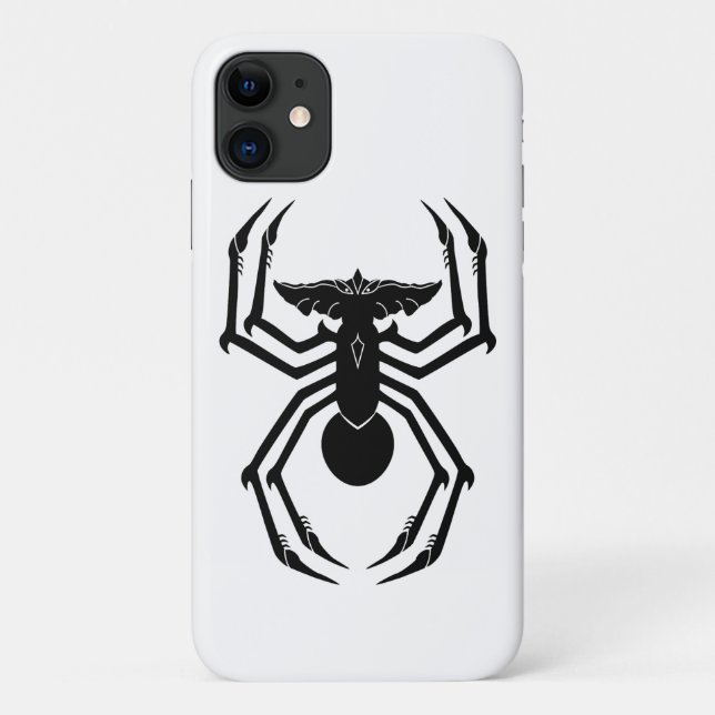 Coques Case-Mate iPhone SpiderGremlin (Dos)