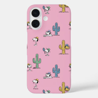 Coque Pour iPhone 16 Spike Sugar Pop Pattern