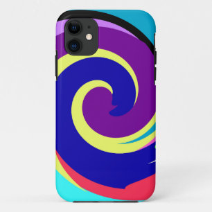 Case-Mate iPhone Case Spiral Color