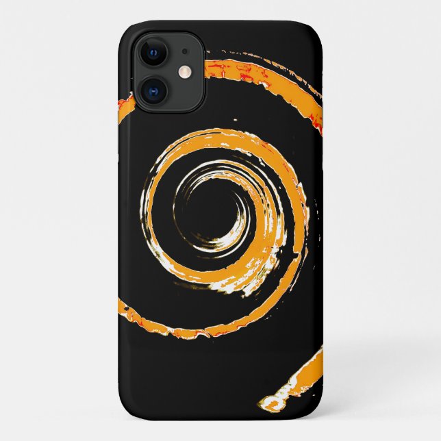 Coques Case-Mate iPhone Spirale I Phone Case (Dos)