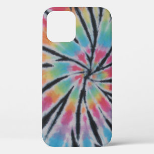 Case-Mate iPhone Case Spirale Pastel Rainbow Tie Dye