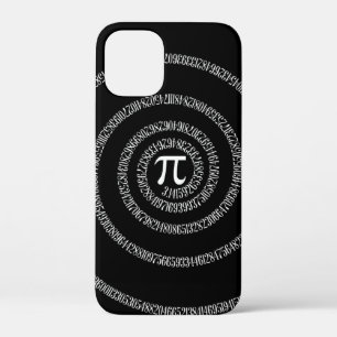 Etui iPhone Case-Mate Spirale pour Pi sur Elegant Black