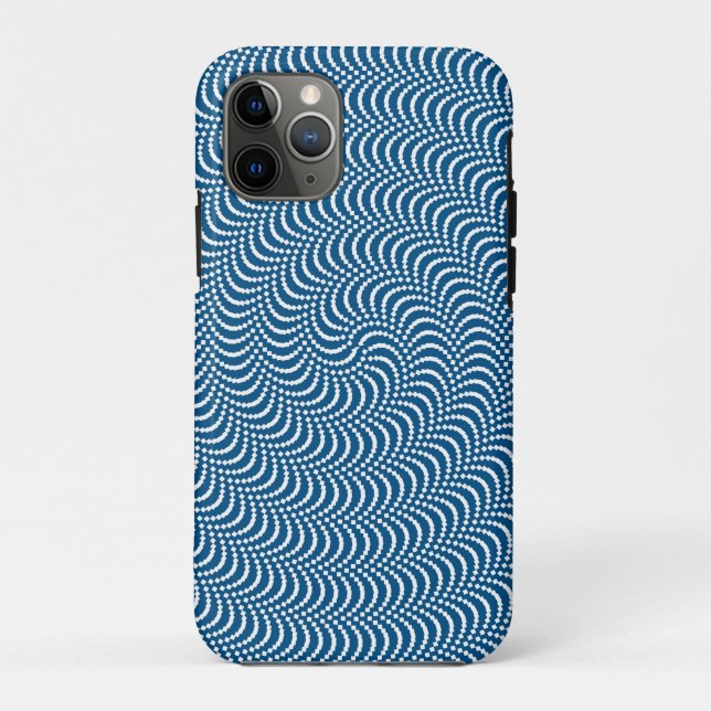 Coques Case-Mate iPhone spirale psychédélique (Dos)