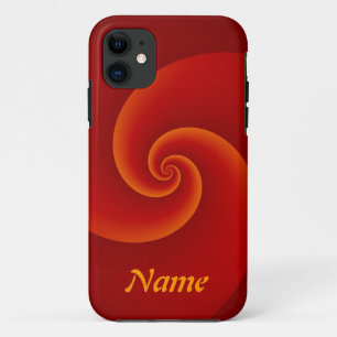 Coque Case-Mate Pour iPhone Spirales Arrière - plans Abstraites soft III + vot