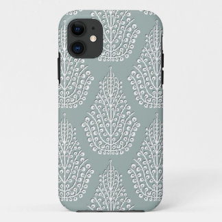 Coque Case-Mate iPhone SPIRIT blanc argenté