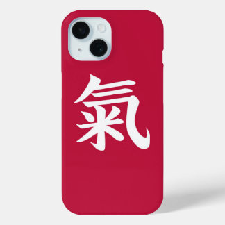 Coque Case-Mate iPhone Spirit Kanji japonais