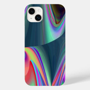 Coque Case-Mate iPhone Spirit of Summer Breeze, Rainbowart Abstrait 3D