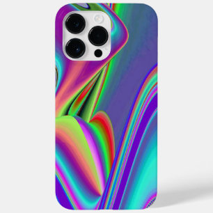 Coque Case-Mate iPhone Spirit of Summer Breeze, Rainbowart Abstrait 3D