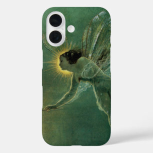Coque Pour iPhone 16 Spirit of the Night par Grimshaw, Fée victorienne