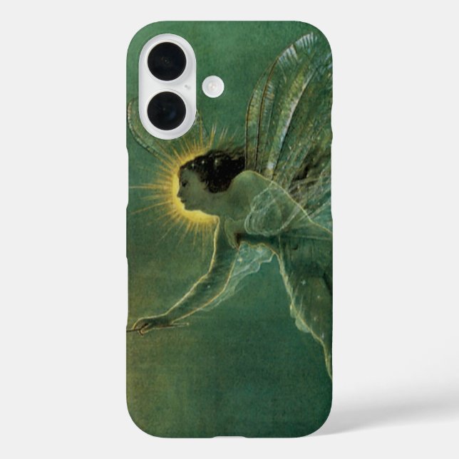 Coques Case-Mate iPhone Spirit of the Night par Grimshaw, Fée victorienne (Verso)