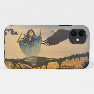 Case-Mate iPhone Case Spirit, par Gary Poling