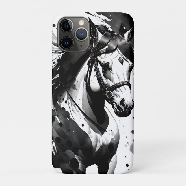 Coques Case-Mate iPhone Spirit Pony 9 (Dos)