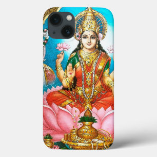 Case-Mate iPhone Case Spirituel Vintage Hindu Diety Lakshmi