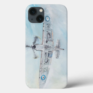 Etui iPhone Case-Mate SPITFIRE. "As de pique. 2014.