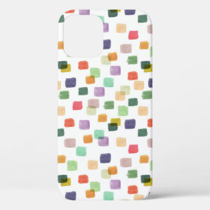 Case-Mate iPhone Case Splash coloré : Arrière - plan Abstrait sans coutu