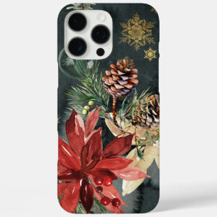 Coque iPhone 16 Pro Max Splendeur des Fêtes de Noël 3
