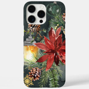 Coque iPhone 16 Pro Max Splendeur des Fêtes de Noël 4