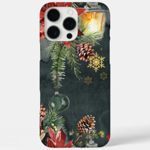 Coque iPhone 16 Pro Max Splendor de Noël