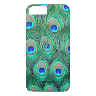 Coque iPhone 8 Plus/7 Plus Splendor de Peacock