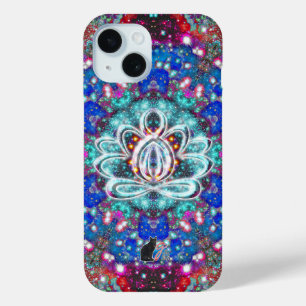 Coque Case-Mate iPhone Splendorf Zen Lotus