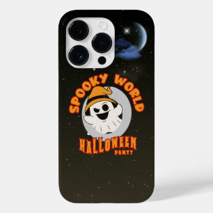 Coque Case-Mate iPhone Spooky World Soirée d'Halloween  
