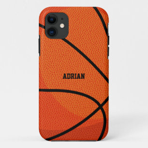 Case-Mate iPhone Case Sport de basket-ball personnalisé