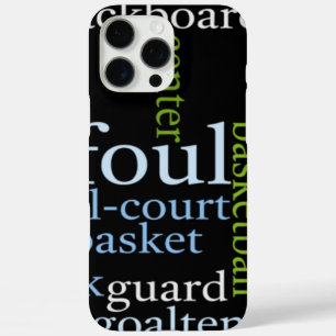 Coque iPhone 16 Pro Max Sport de basket Fanatic.jpg