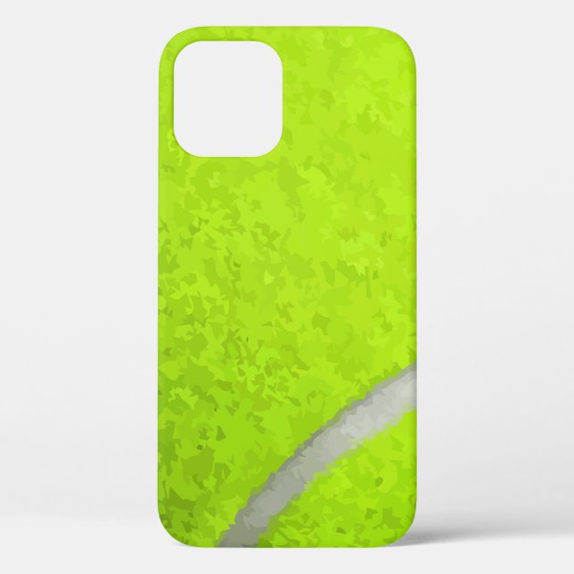 Coques Case-Mate iPhone sport de tennis (Verso)