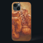 Etui iPhone Case-Mate Sport rustique | Gant de boxe<br><div class="desc">Sport rustique | Glove Artist Ethan Harper</div>
