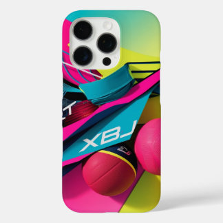 Coque iPhone 16 Pro sportive