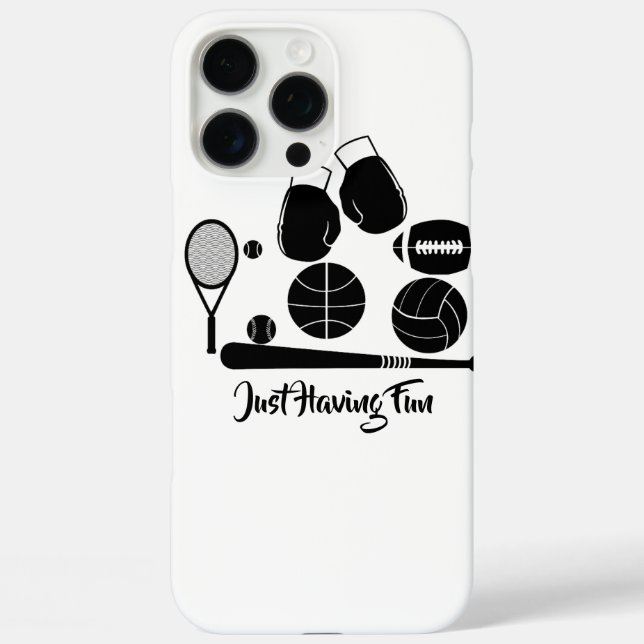 Coques Case-Mate iPhone Sports (Verso)