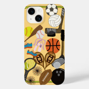 Coque Case-Mate iPhone Sports