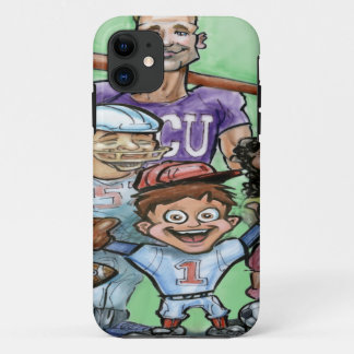 Coque iPhone 11 Sports jeunesse