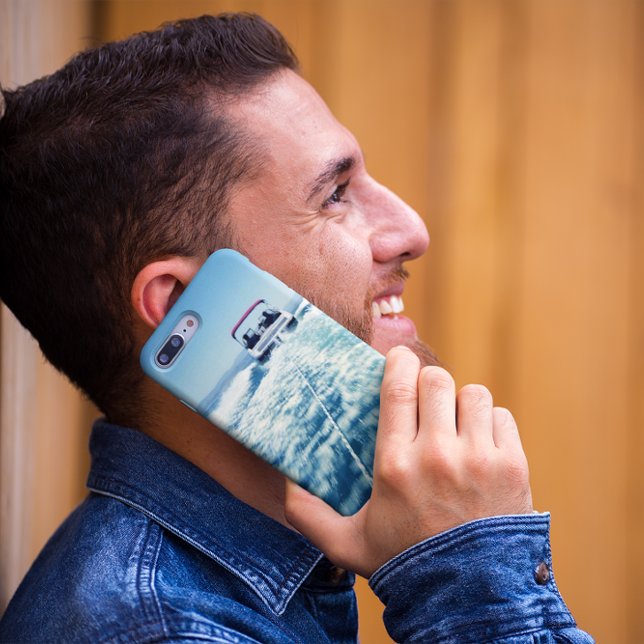 Coques Case-Mate iPhone Sports nautiques Vitesse Bateau Action Photo (Add your own photo to create a cool case.)