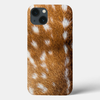 Coques Pour iPhone Spotted deer pour texture