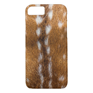 Coque iPhone 8/7 Spotted deer pour texture
