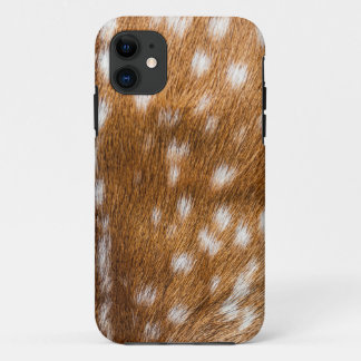 Case-Mate iPhone Case Spotted deer pour texture
