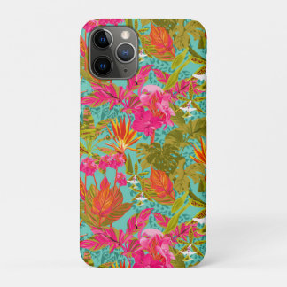 Case-Mate iPhone Case Spotted Hothouse Tropical Floral iphone case