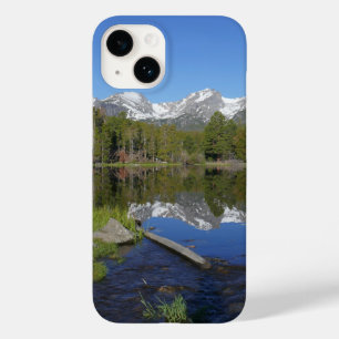 Coque Case-Mate iPhone Sprague Lake II au Parc national de Rocky Mountain