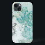 Etui iPhone 13 Spray de fleurs II<br><div class="desc">Floral</div>