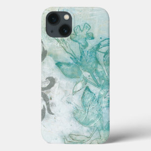 Etui iPhone 13 Spray de fleurs II