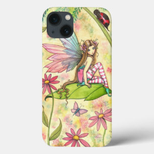 Coque Case-Mate iPhone Spring Magic Cute Fairy and Ladybug