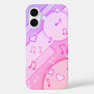 Coque Pour iPhone 16 "Spring Symphony" Enchanter Les Couleurs Aimer Pou