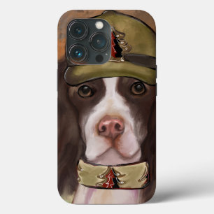 Case-Mate iPhone Case Springer Spaniel Anglais 