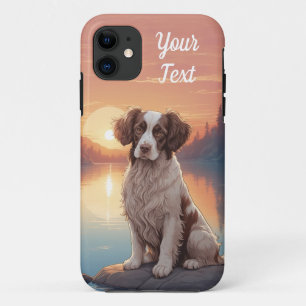 Case-Mate iPhone Case Springer Spaniel par Lac