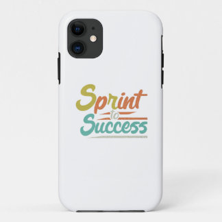 Case-Mate iPhone Case Sprint to Success