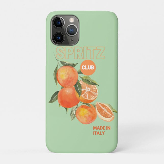 Coques Case-Mate iPhone Spritz club (Dos)