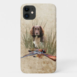 Case-Mate iPhone Case Sprocker Spaniel Teapot Boîte cadeau en céramique