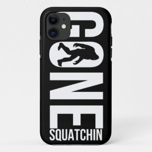 Coque Case-Mate iPhone Squatchin allé drôle